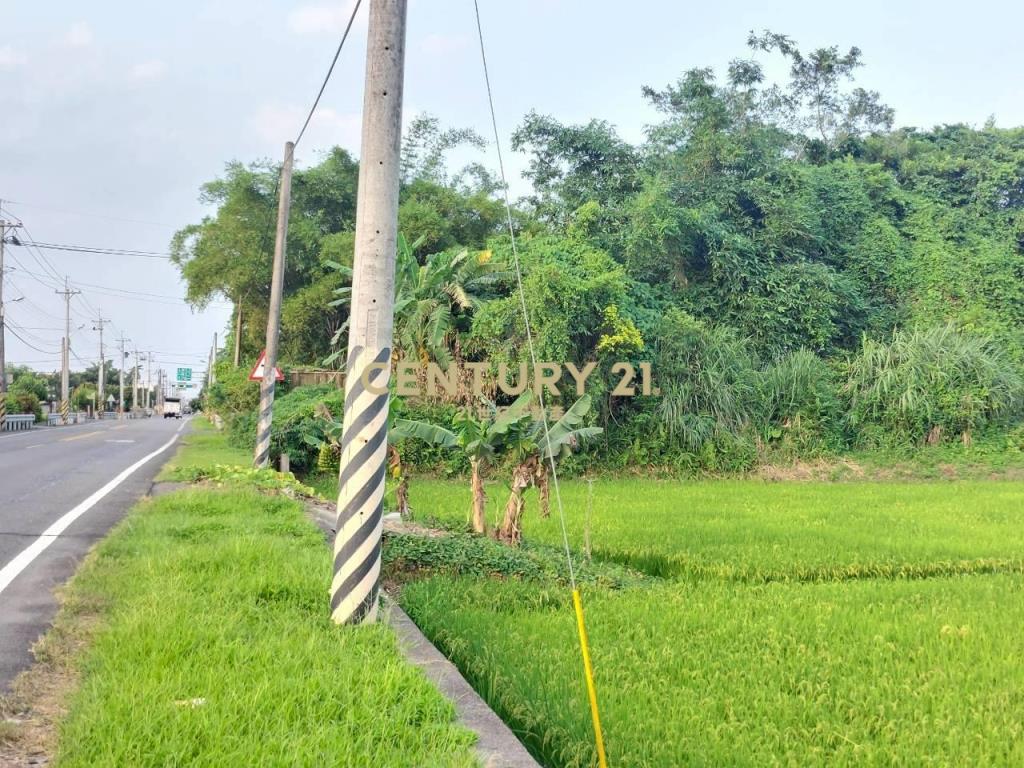 BD705宜市大面寬雙面路建地