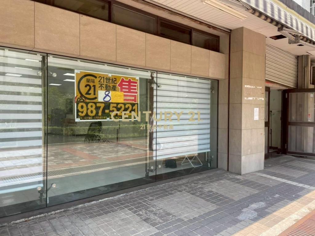 JG039內湖行善大面寬金店面