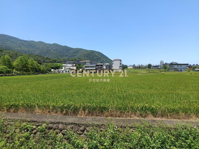 BC837礁溪十六結段佛光大學旁美農地