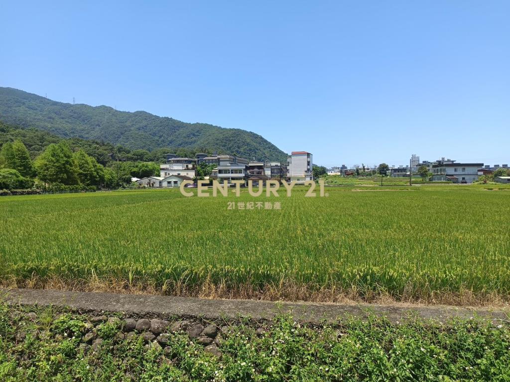 BC837礁溪十六結段佛光大學旁美農地