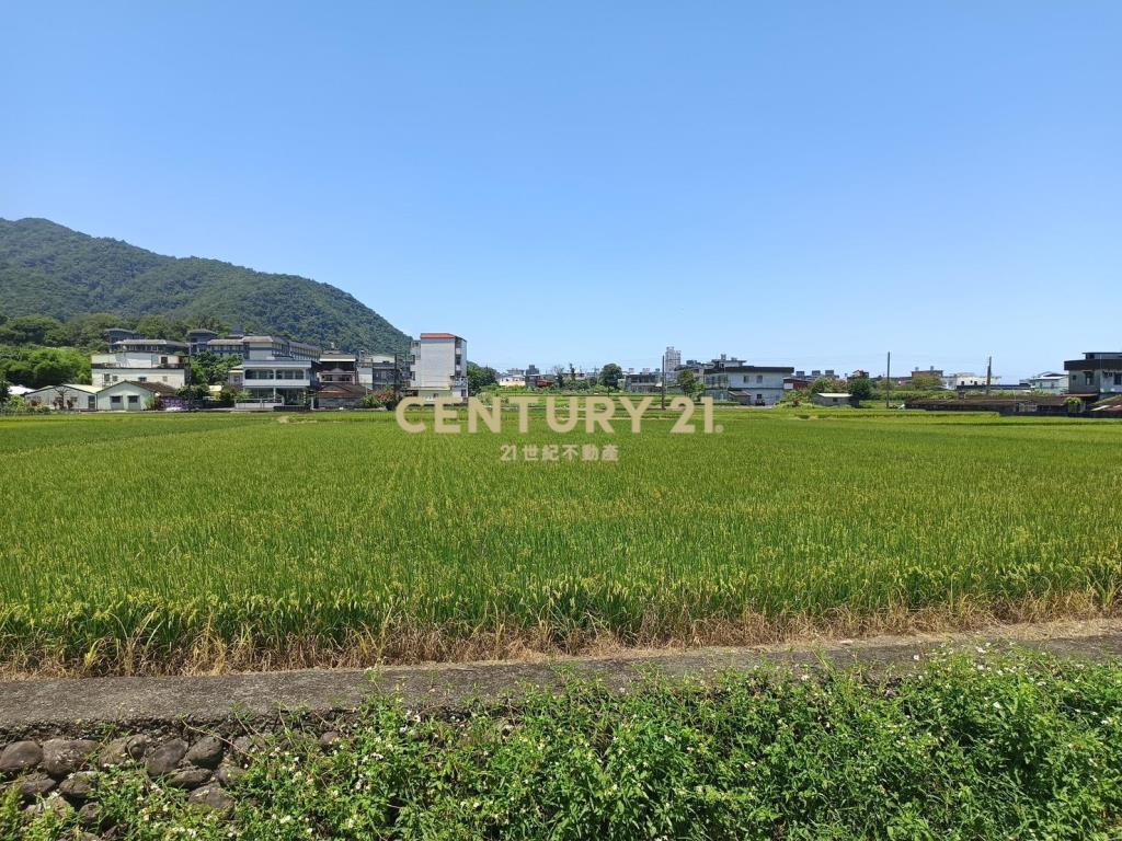 BC837礁溪十六結段佛光大學旁美農地