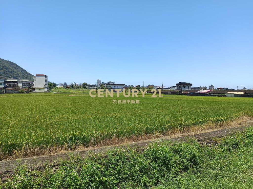 BC837礁溪十六結段佛光大學旁美農地