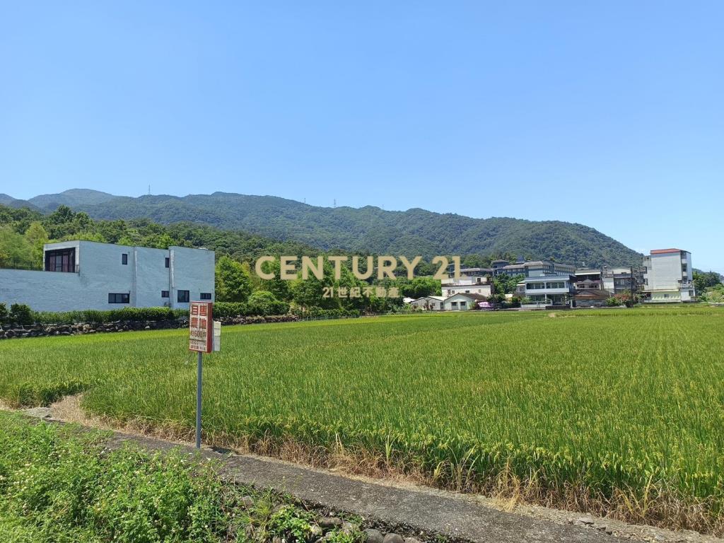 BC837礁溪十六結段佛光大學旁美農地
