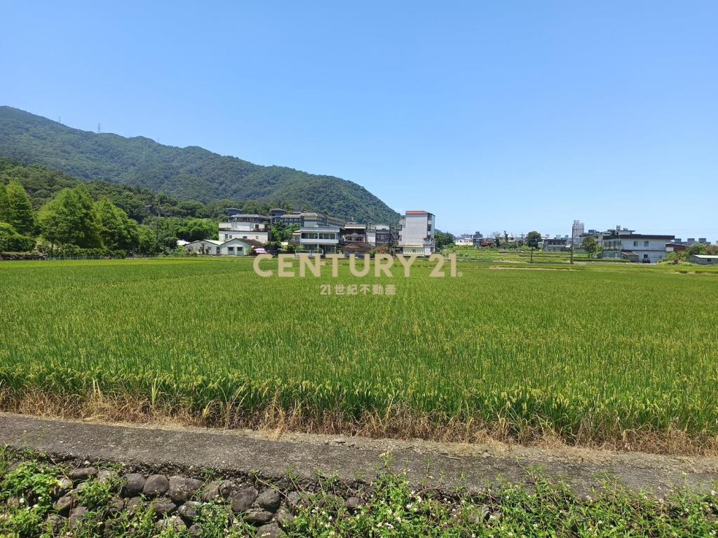 BC837礁溪十六結段佛光大學旁美農地
