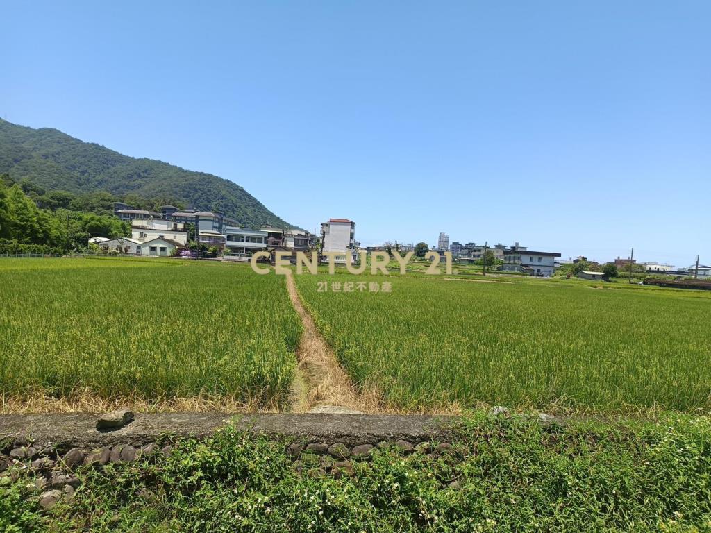 BC837礁溪十六結段佛光大學旁美農地