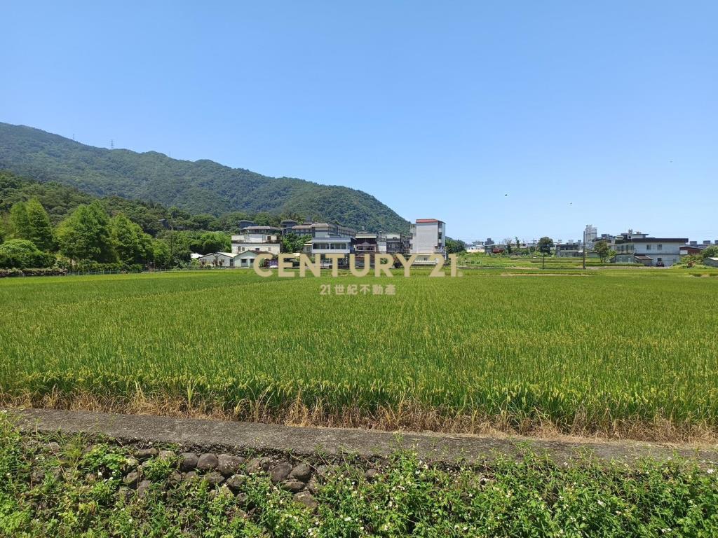 BC837礁溪十六結段佛光大學旁美農地
