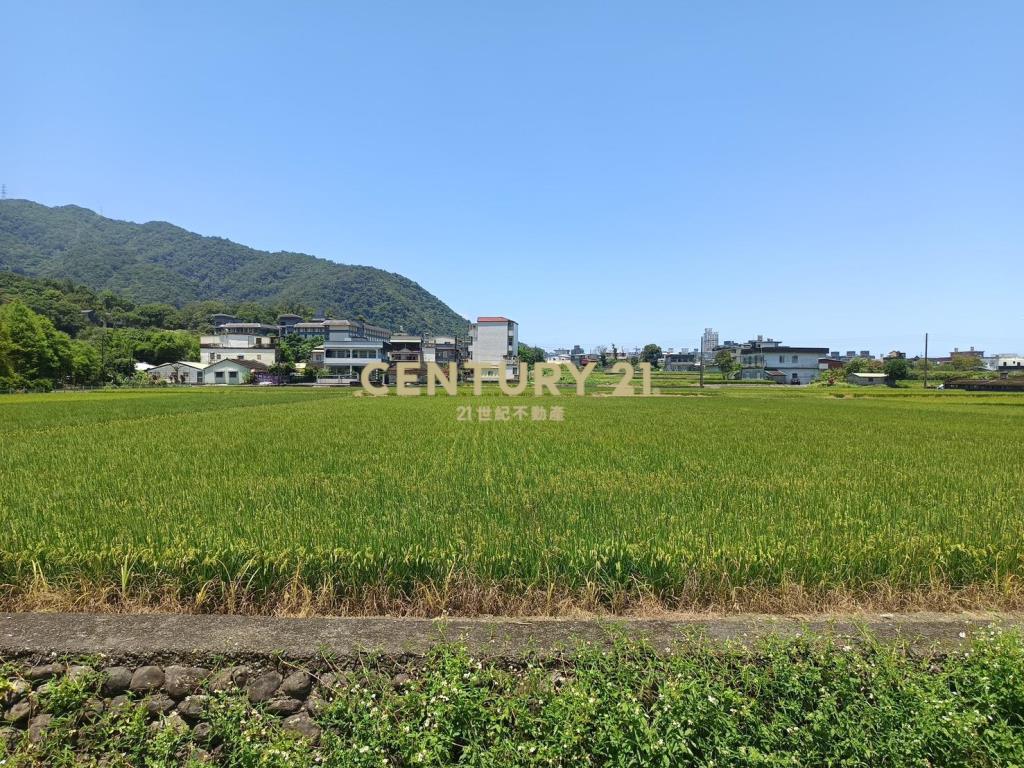 BC837礁溪十六結段佛光大學旁美農地