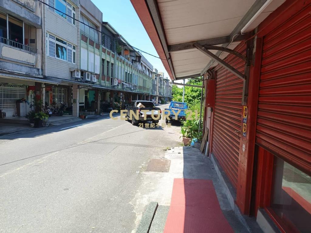 BH044宜興橋與東園路十字路口黃金店面