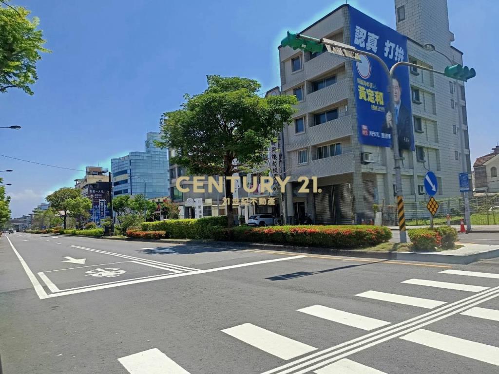 BH044宜興橋與東園路十字路口黃金店面