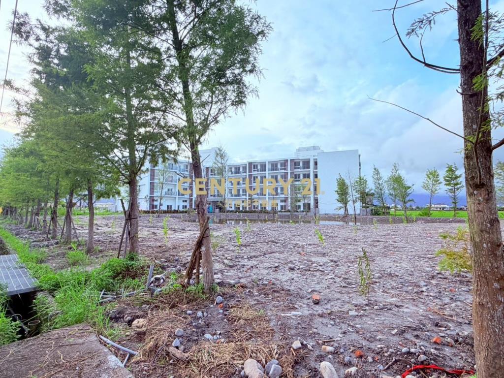 JC381礁溪六百坪發財蝦塭