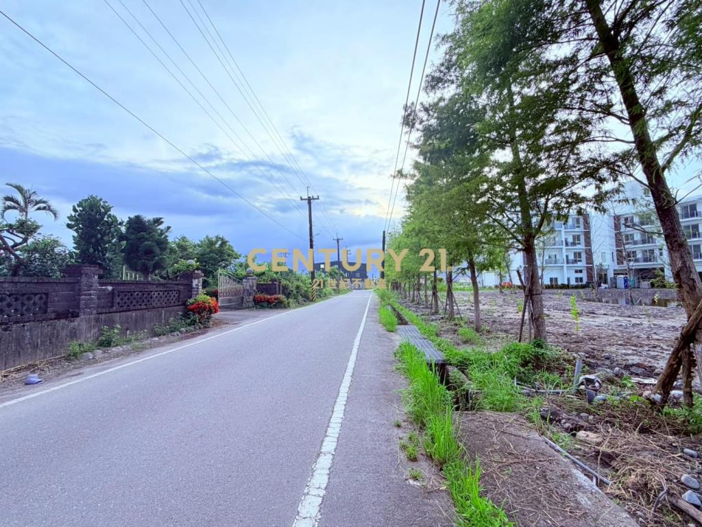 JC381礁溪六百坪發財蝦塭