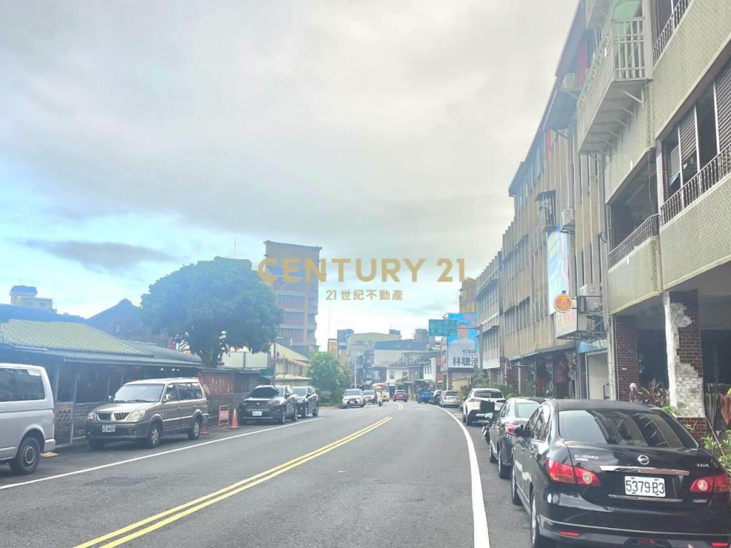 DA1005礁溪大忠路旁極佳店住