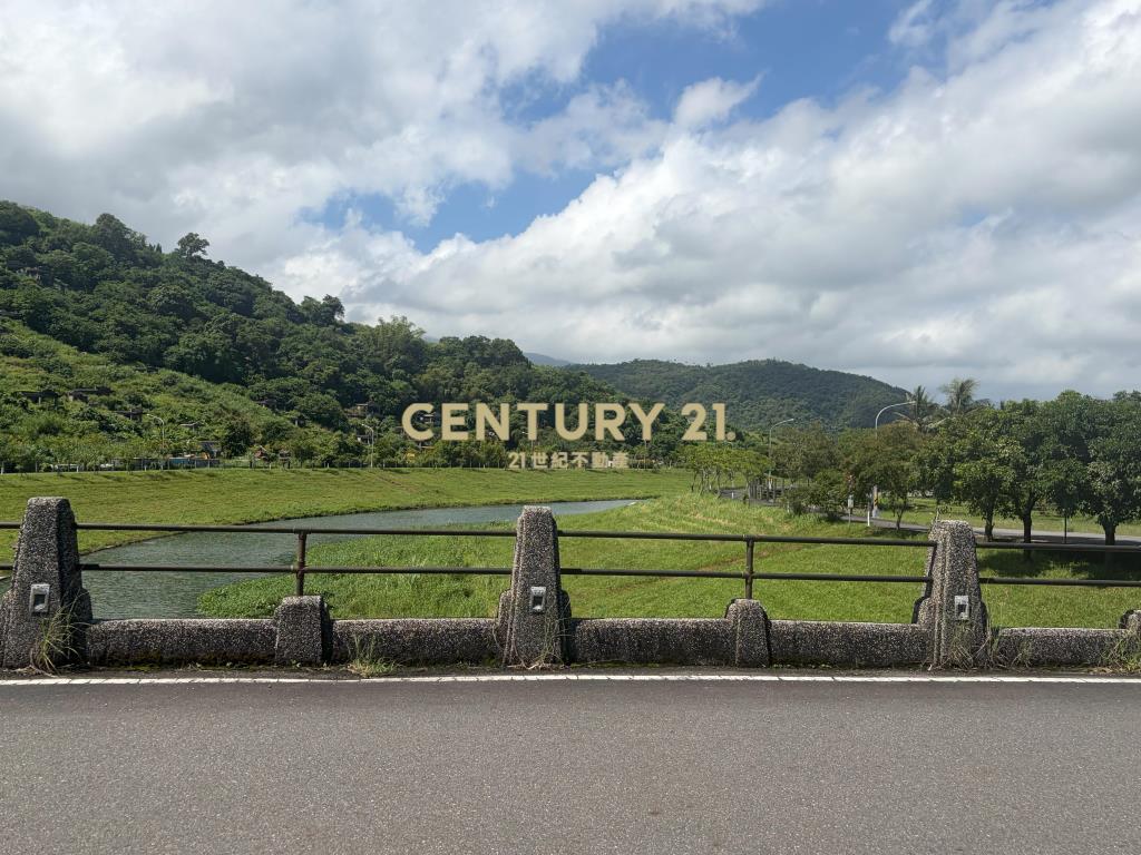 BC850冬山河足坪美農地