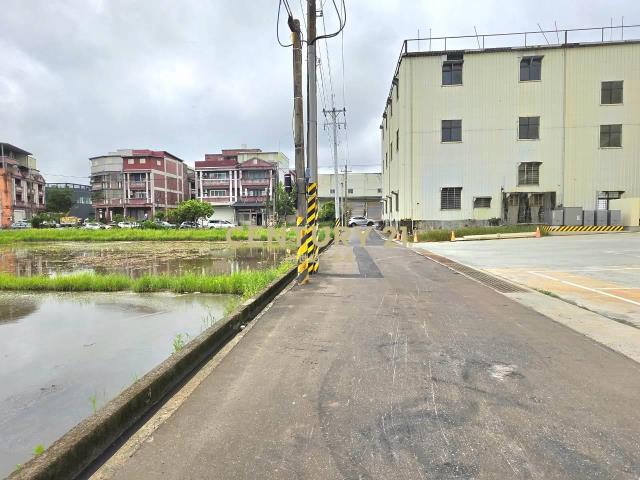 BD708雙福稀有大坪數工業用地