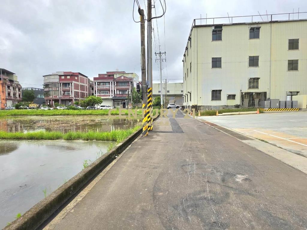 BD708雙福稀有大坪數工業用地