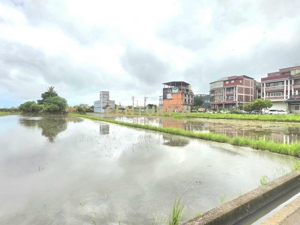 BD708雙福稀有大坪數工業用地