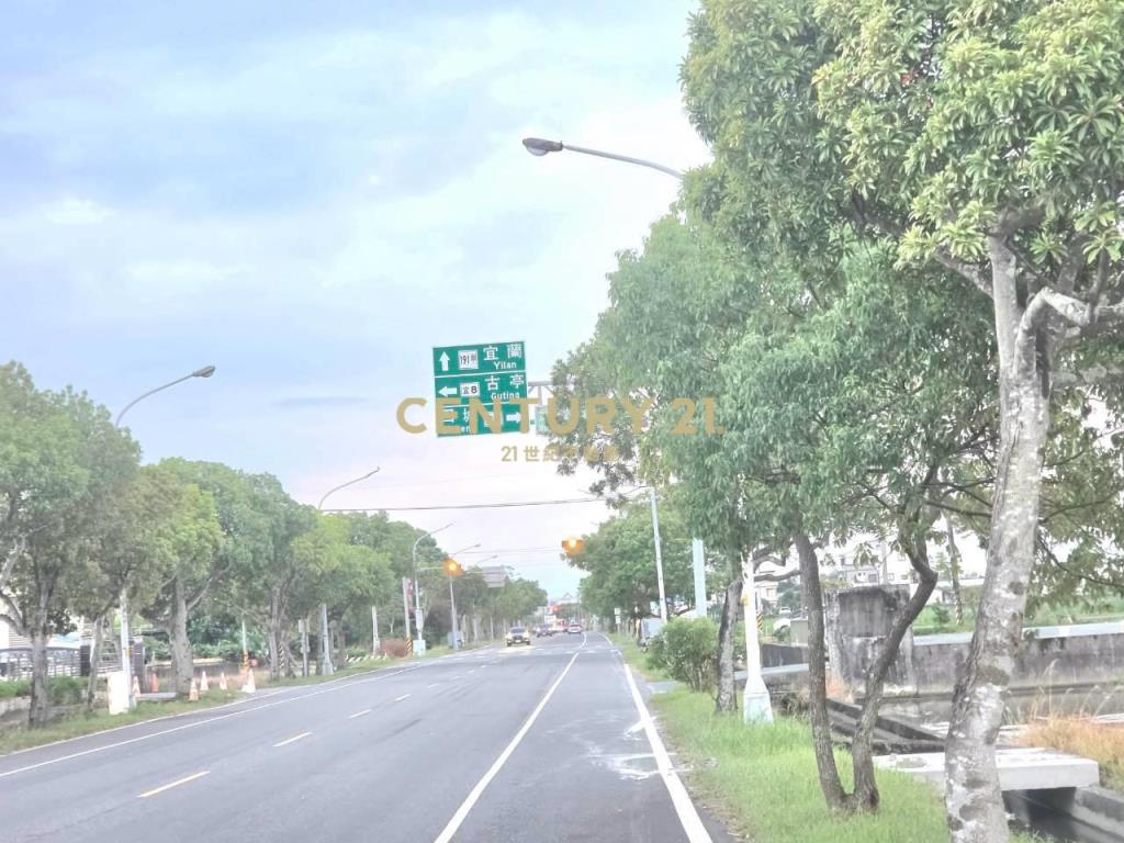 BE097壯圍美功嶄新農舍