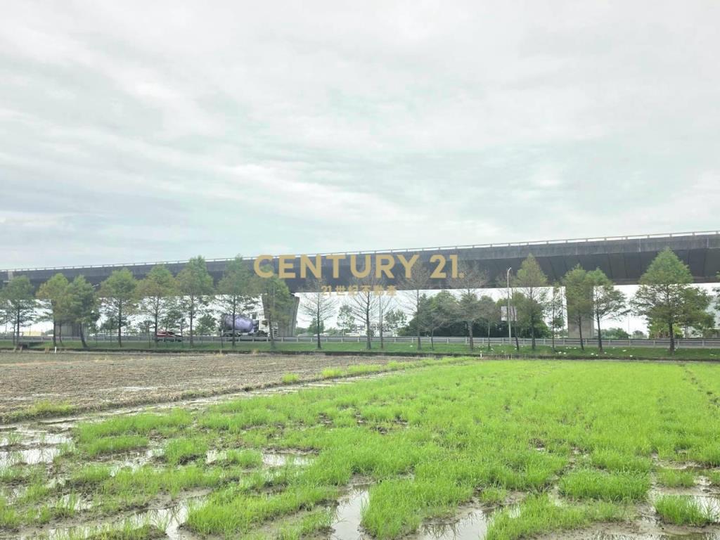 BC852冬山足坪大面寬優質農地