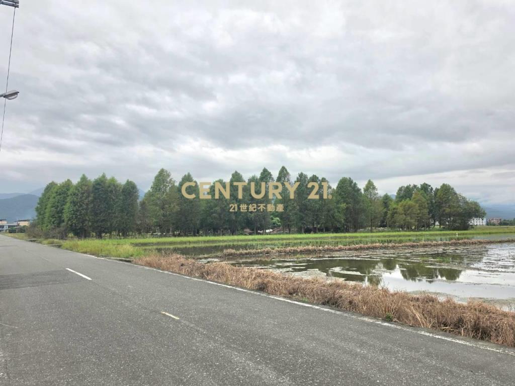 BC852冬山足坪大面寬優質農地