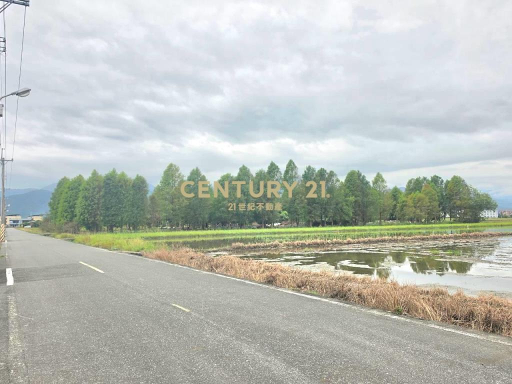 BC852冬山足坪大面寬優質農地