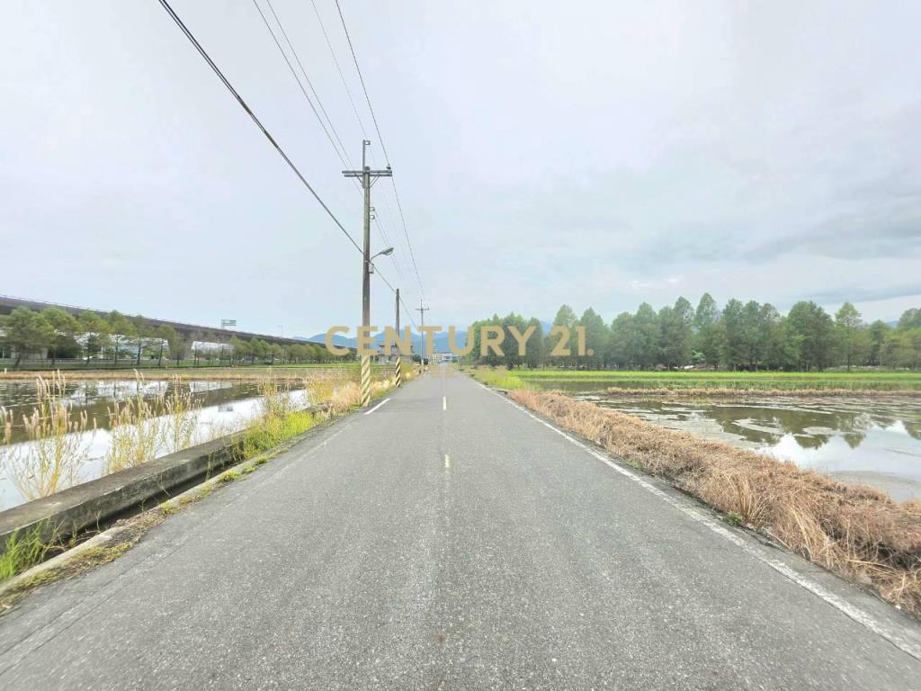 BC852冬山足坪大面寬優質農地