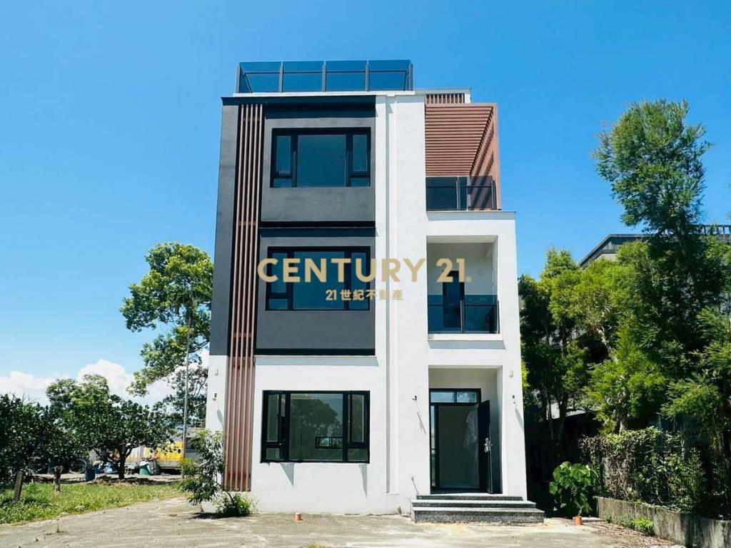 FE066近羅東光與影電梯農舍