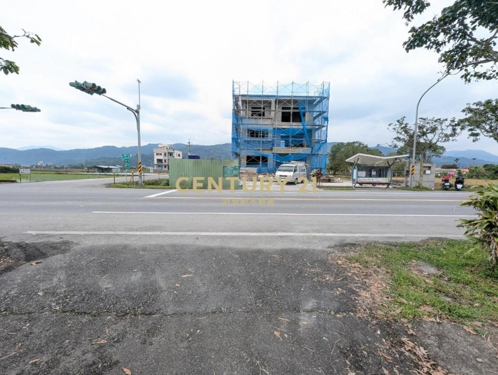 FD164三星正上將路田園大面寬建地