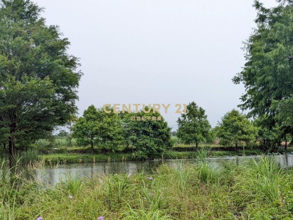 FC388冬山河岸第一排美景足坪農地