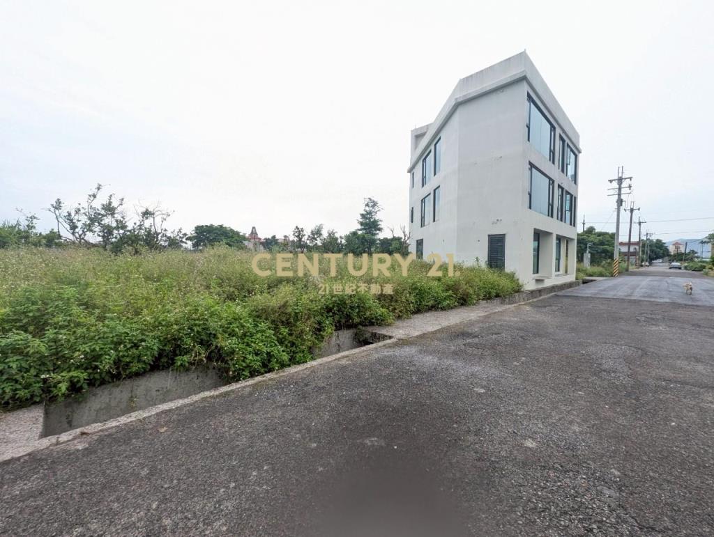 FC388冬山河岸第一排美景足坪農地