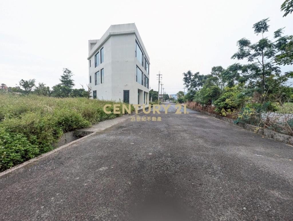 FC388冬山河岸第一排美景足坪農地