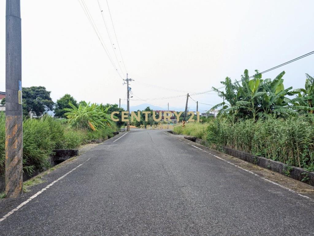 FC388冬山河岸第一排美景足坪農地