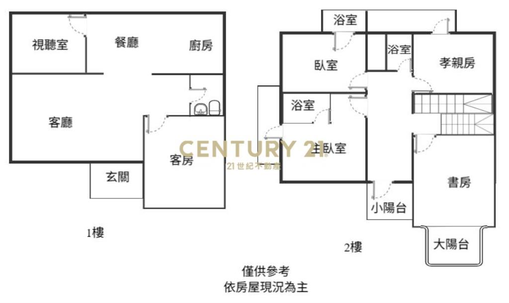 FE090交流道旁大面寬水池莊園農舍(附