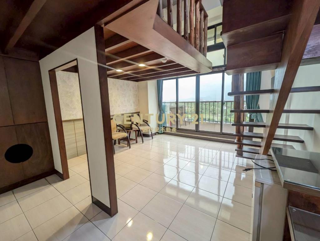 FH034冬山河美景大套房B