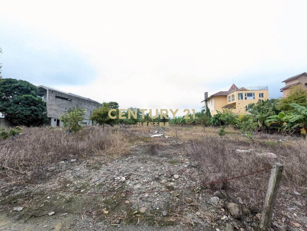 FC396安農溪第一排前後臨路景觀農地