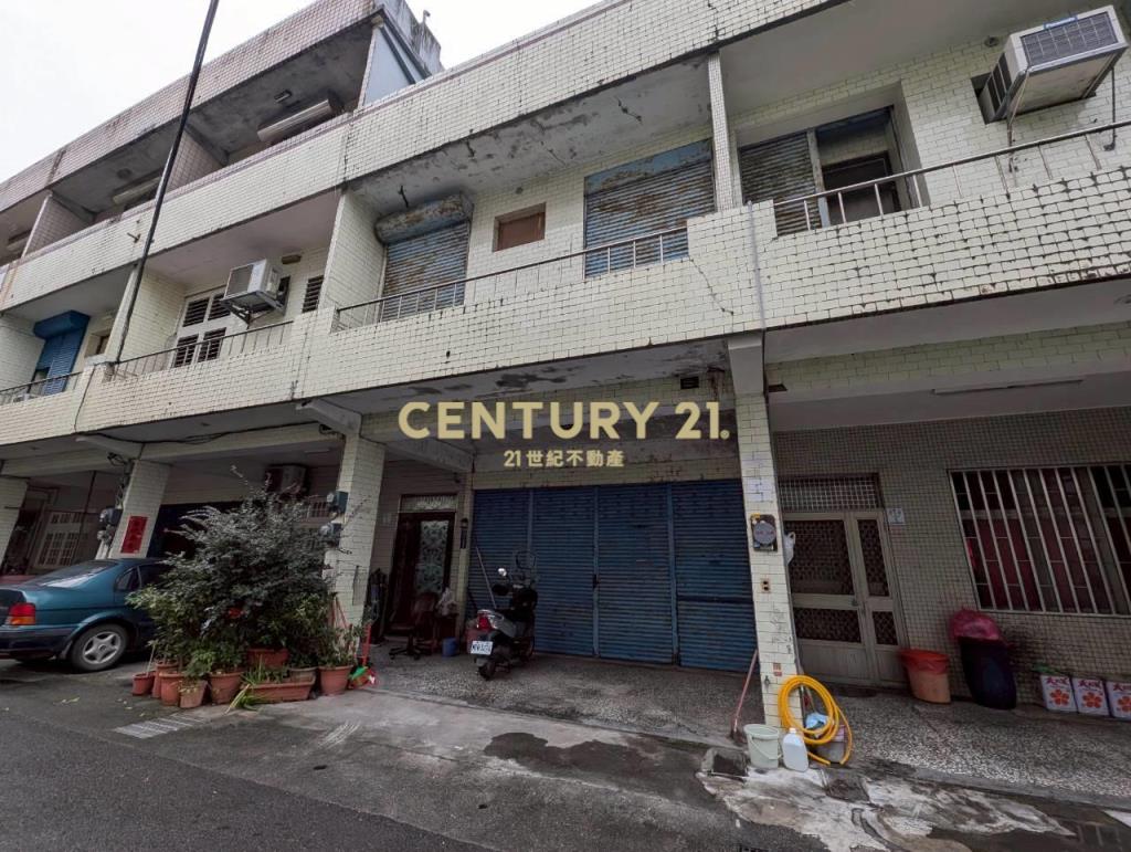 FB316中華路DIY透天