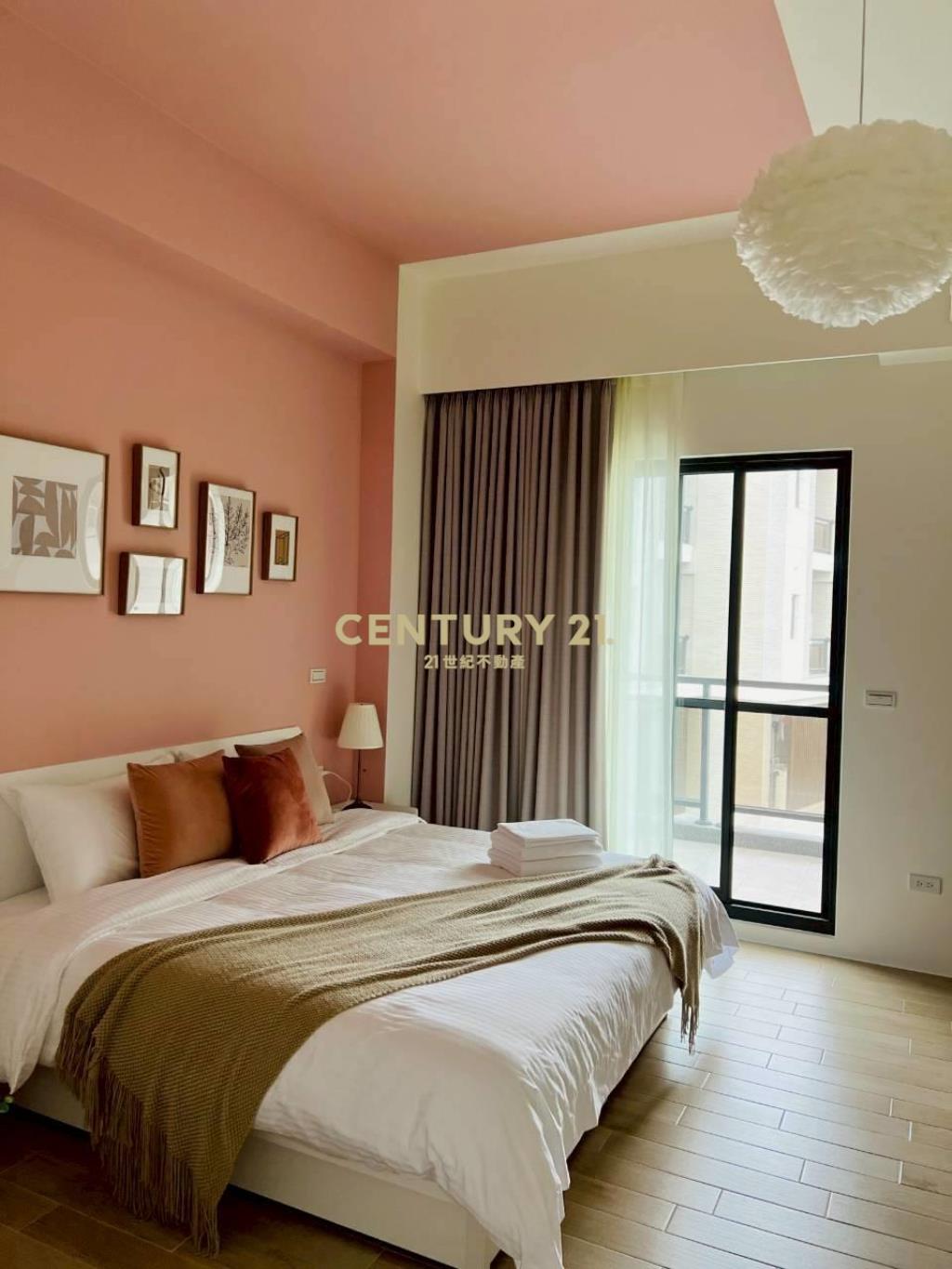 FB317安農溪畔、雙車位電梯別墅