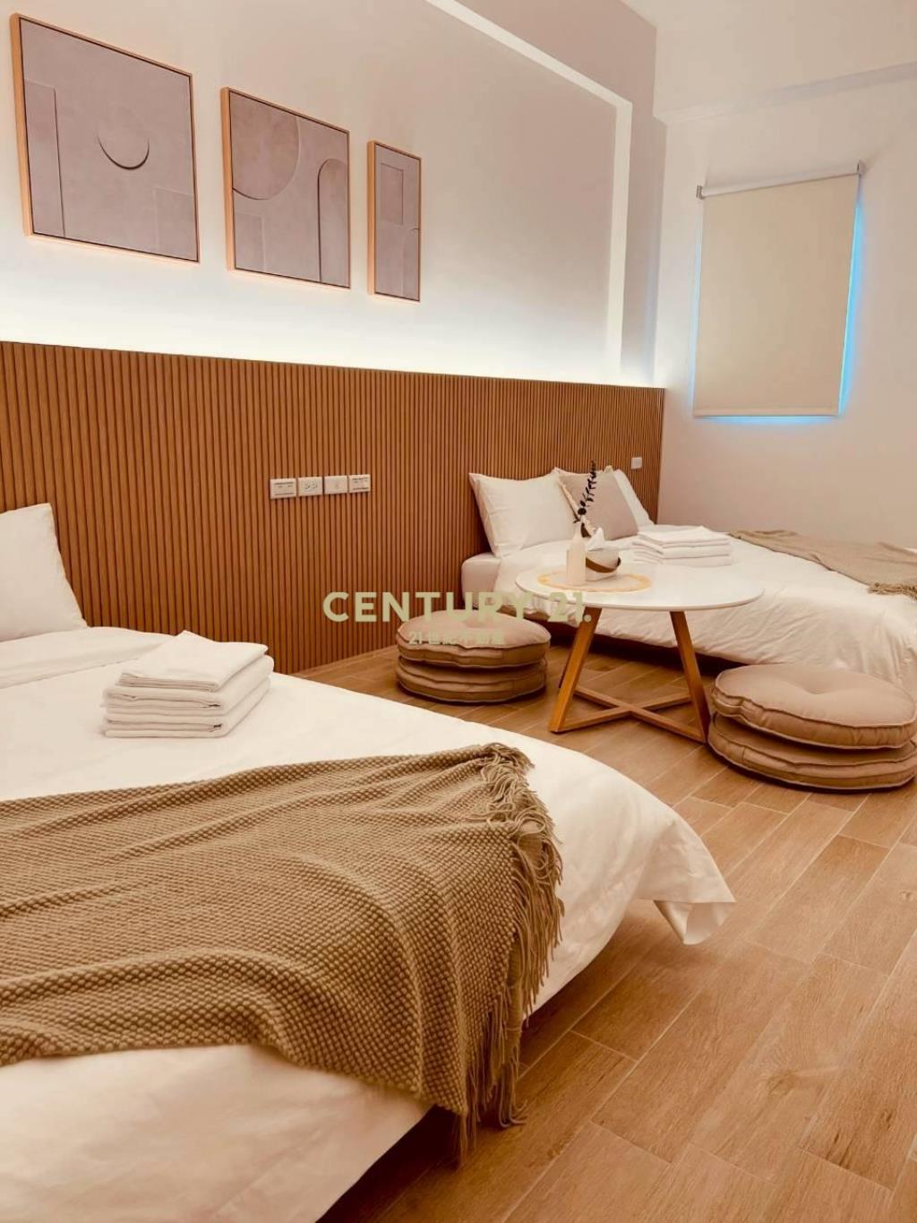 FB317安農溪畔、雙車位電梯別墅