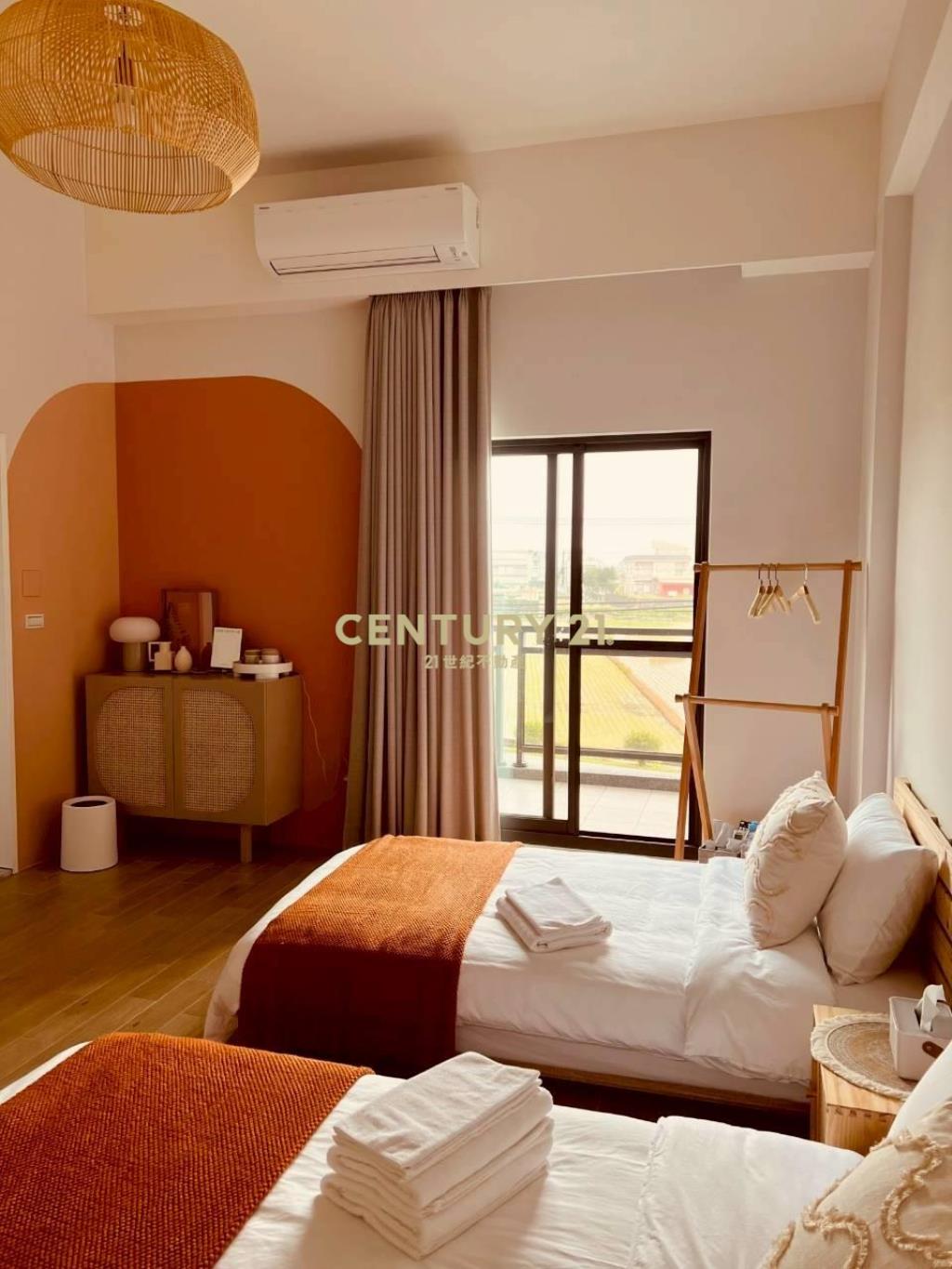 FB317安農溪畔、雙車位電梯別墅