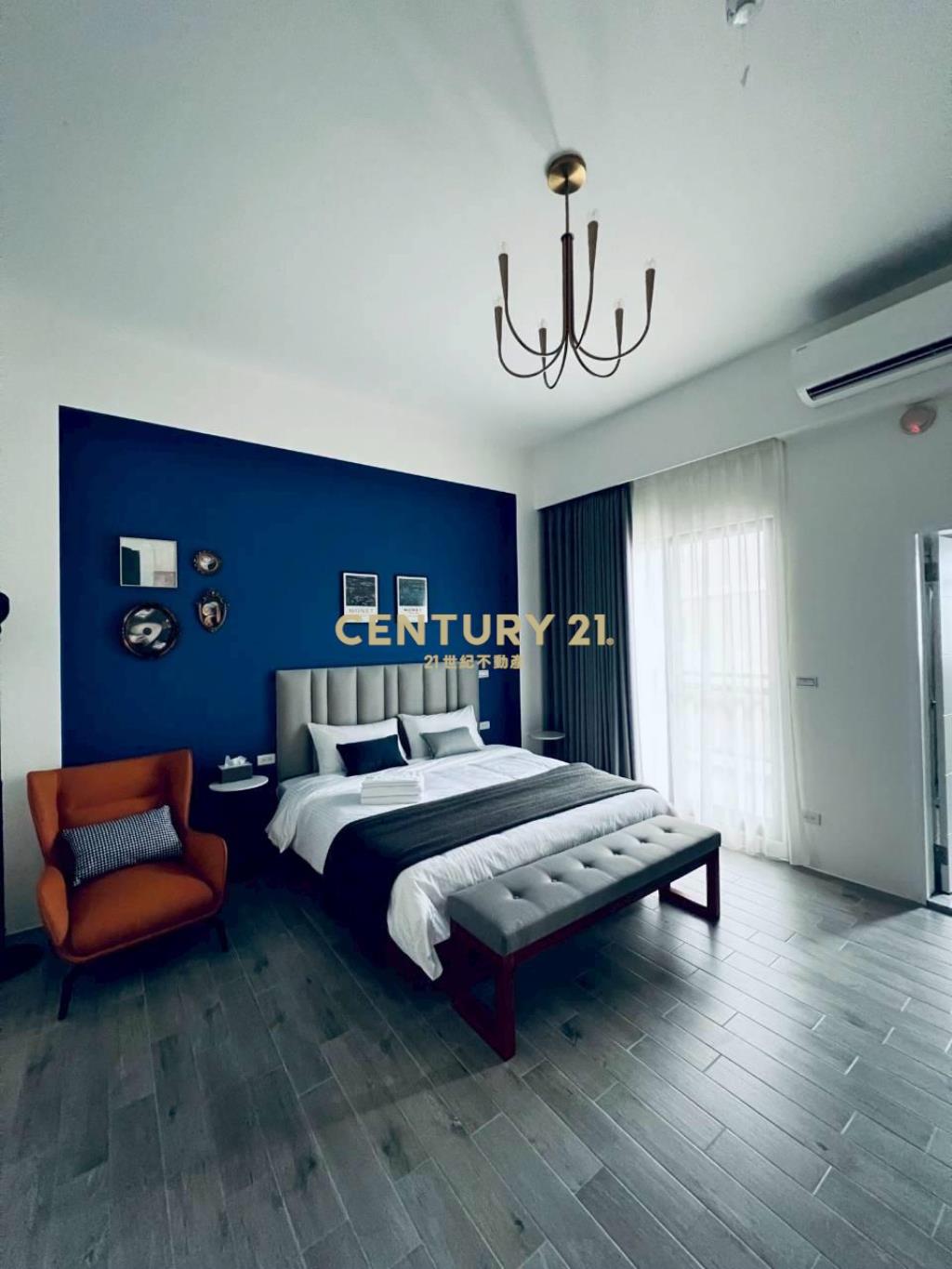 FB317安農溪畔、雙車位電梯別墅