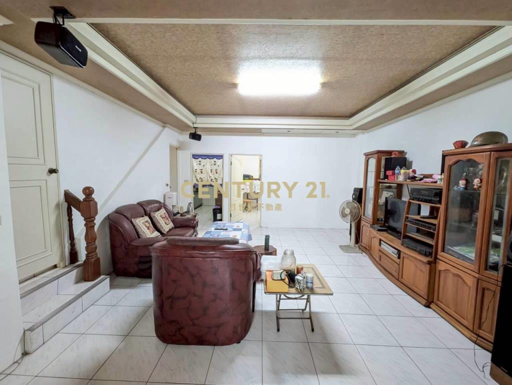 FA151慈心華德福旁｜靜巷重疊透天