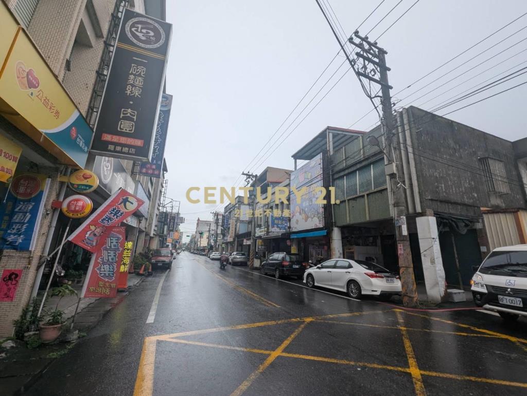 FG084羅東中山路黃金店面