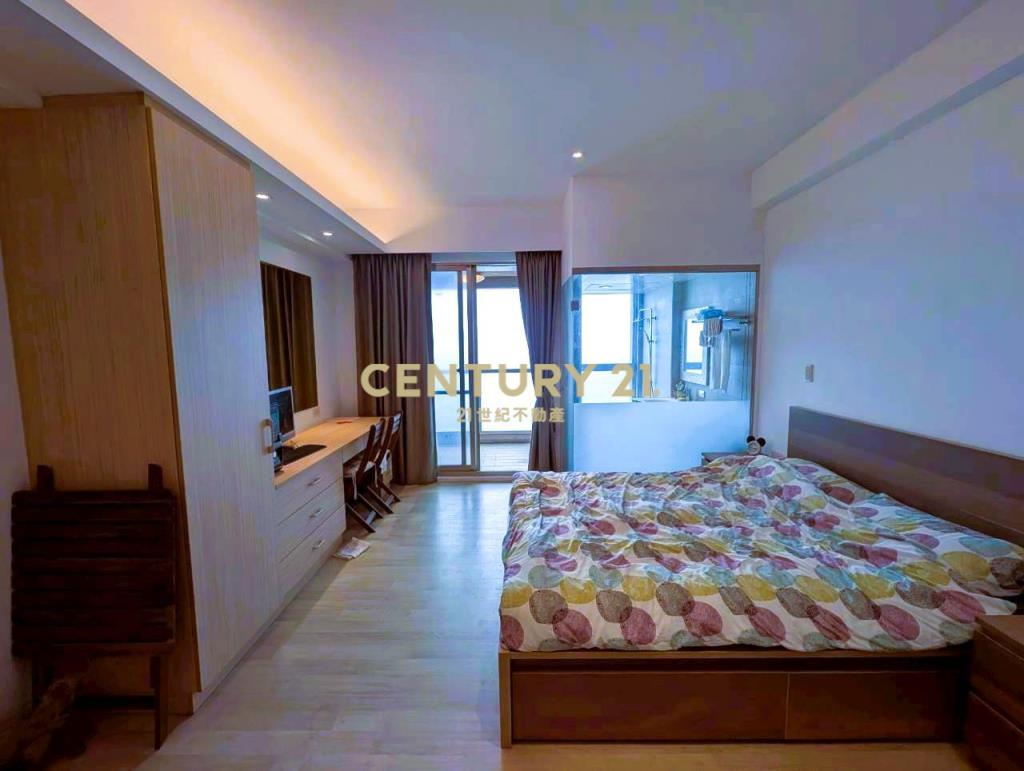 FA158頭城藍海｜高樓層海景渡假宅