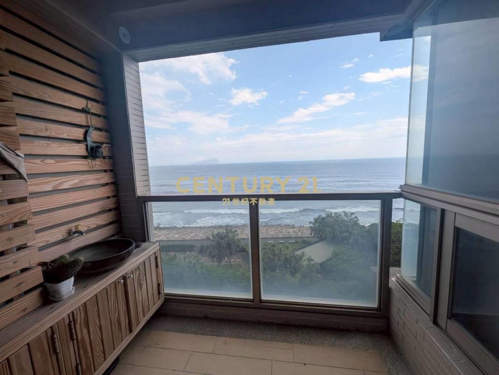 FA158頭城藍海｜高樓層海景渡假宅