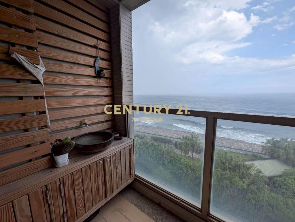 FA158頭城藍海｜高樓層海景渡假宅