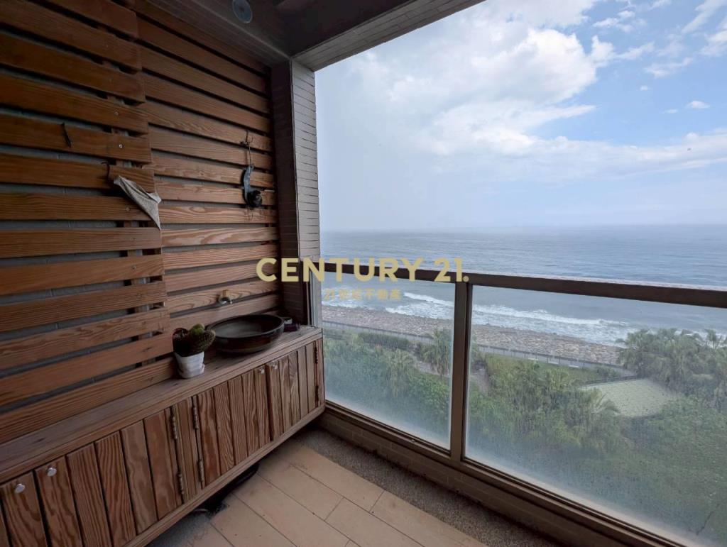 FA158頭城藍海｜高樓層海景渡假宅