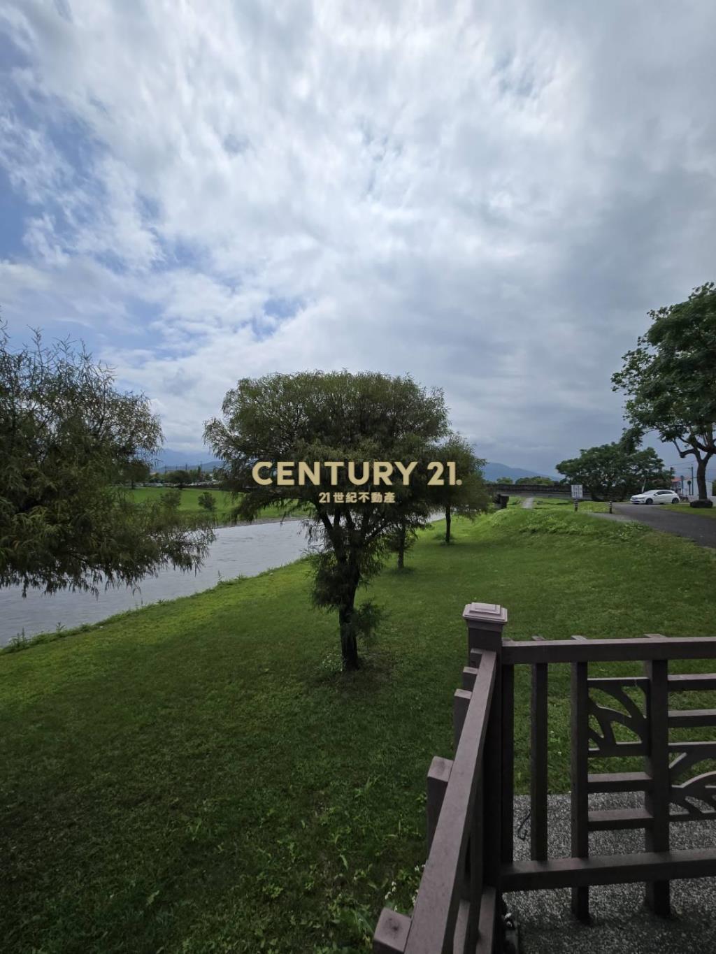 FC403安農溪第一排三角農地