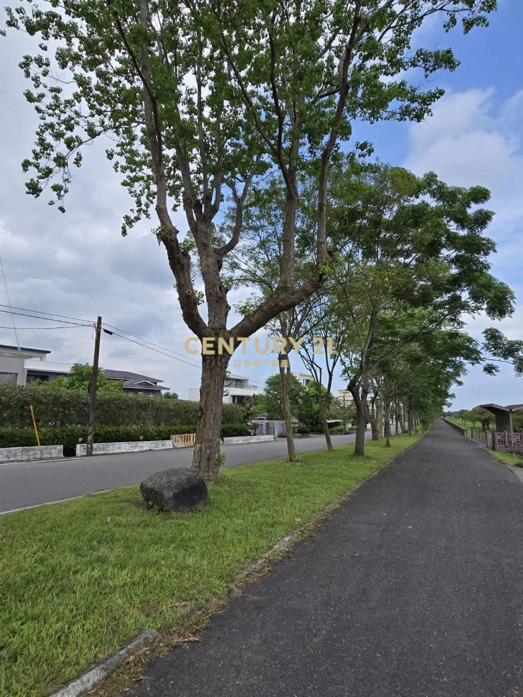 FC403安農溪第一排三角農地