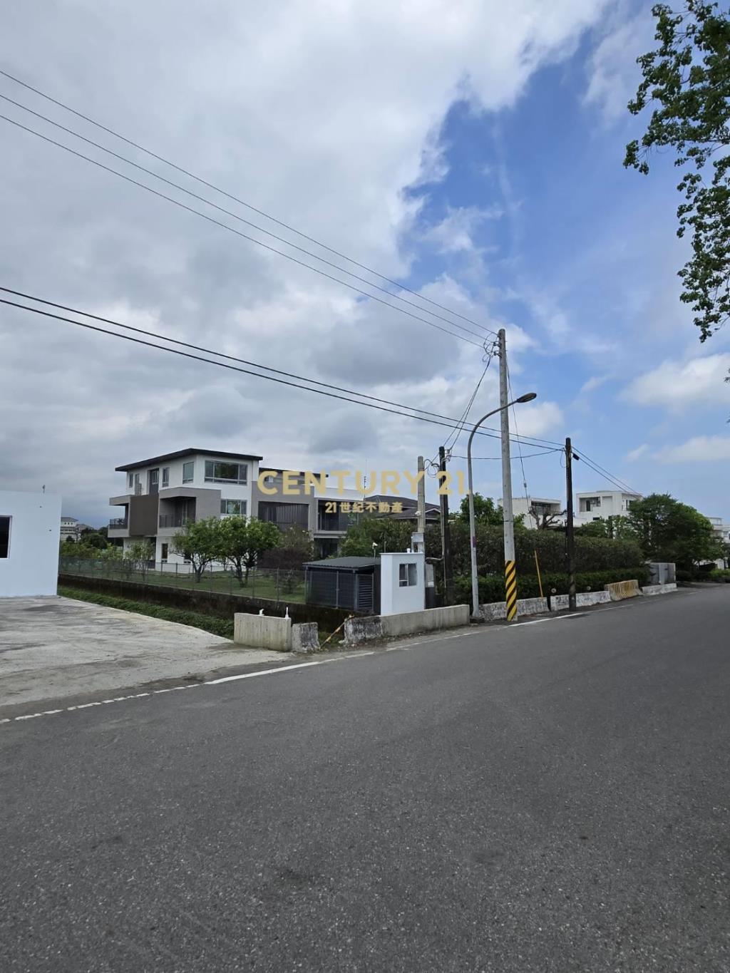 FC403安農溪第一排三角農地