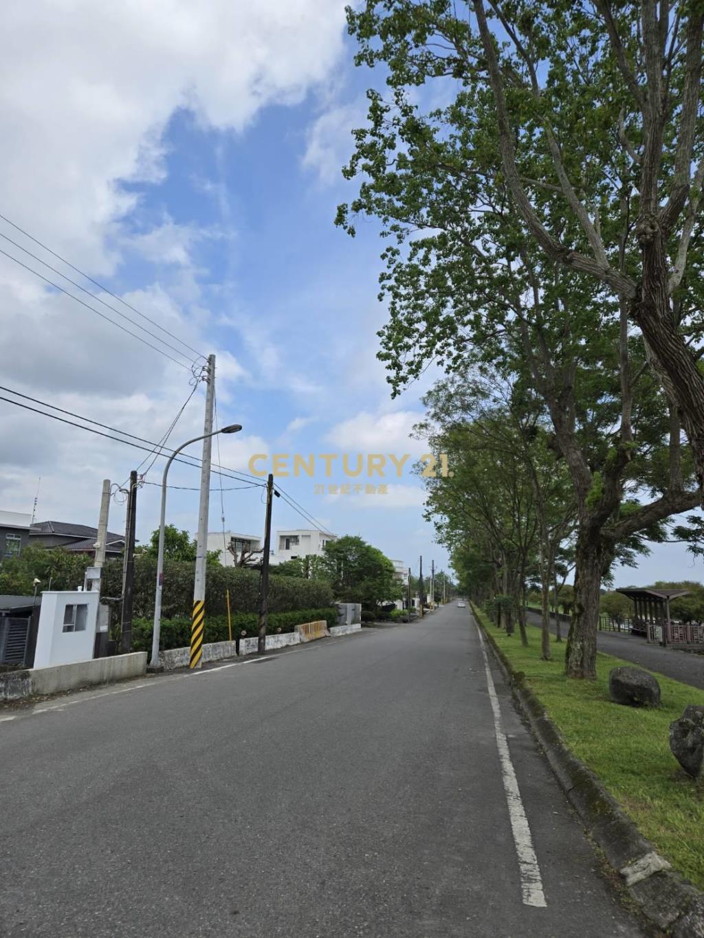 FC403安農溪第一排三角農地