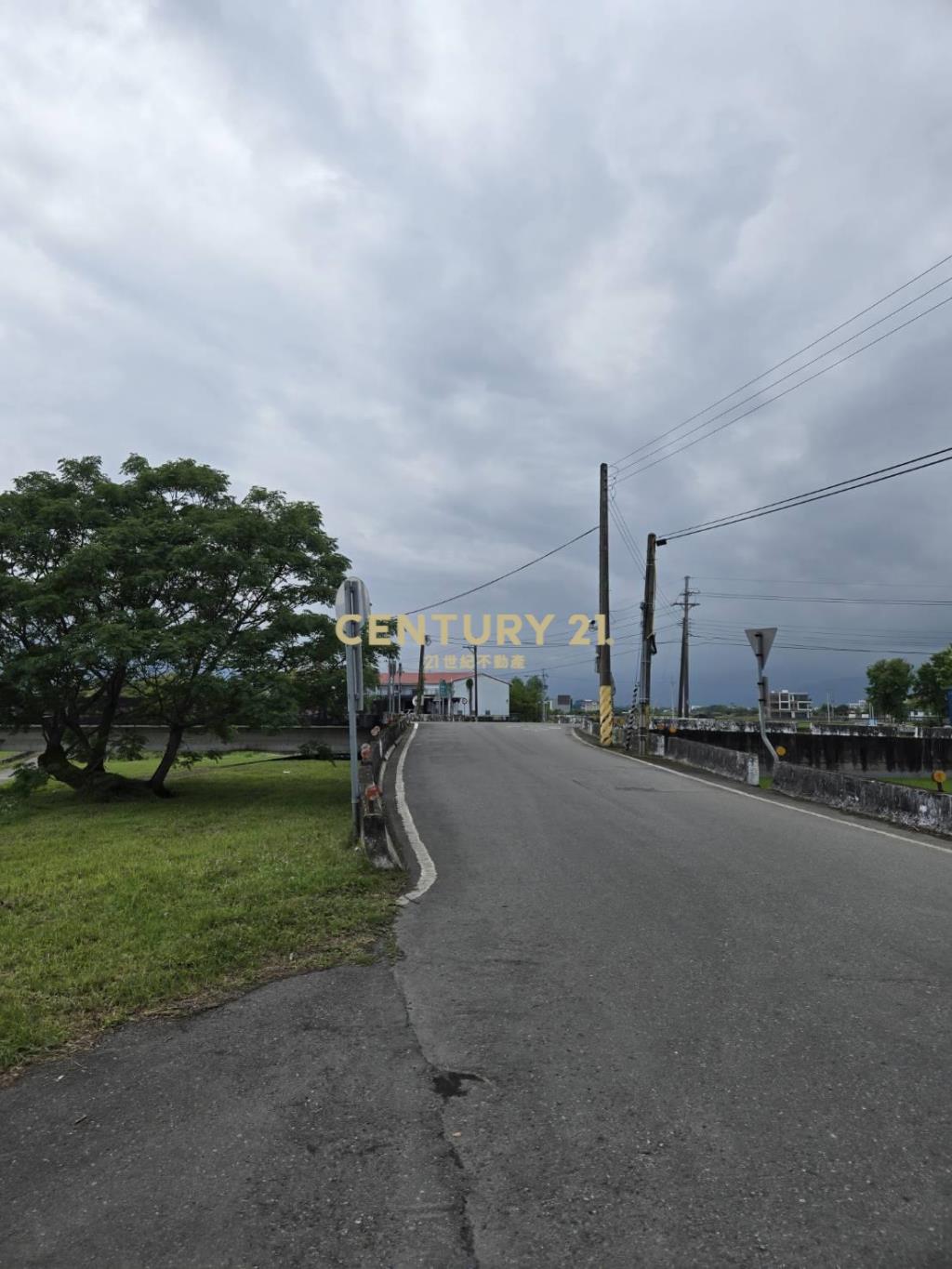 FC403安農溪第一排三角農地